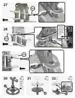 Preview for 6 page of Step2 HOT WHEELS Extreme Road Rally Raceway 4864 Manual