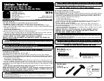 Preview for 1 page of Step2 LifeStyle 7474 Assembly Instructions