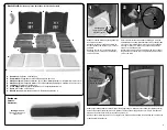 Preview for 2 page of Step2 LifeStyle 7474 Assembly Instructions