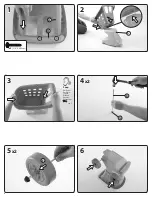 Предварительный просмотр 2 страницы Step2 Little Helper’s Cart & Shopping Set 4862 Quick Start Manual