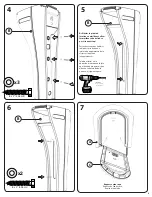 Preview for 5 page of Step2 Mailmaster Streamline Mailbox 5628 Installation Manual