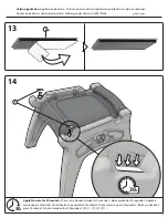 Preview for 5 page of Step2 Masterpiece Easel 4831 Quick Start Manual