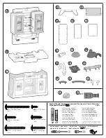 Preview for 2 page of Step2 MODERN FARMHOUSE KITCHEN Manual