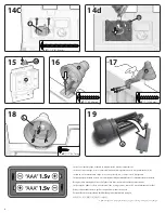 Preview for 6 page of Step2 MODERN FARMHOUSE KITCHEN Manual