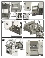 Preview for 6 page of Step2 Modern Metro Kitchen 8797 Manual