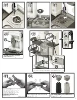 Preview for 9 page of Step2 Modern Metro Kitchen 8797 Manual