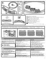 Preview for 3 page of Step2 MY FIRST HOLIDAY TRAIN AND TRACK SET 4973 Quick Start Manual