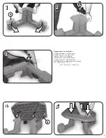 Preview for 3 page of Step2 Naturally Playful Picnic Table 7877 Manual