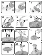 Preview for 4 page of Step2 Paw Patrol Water Table 7794 Quick Start Manual