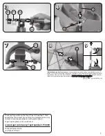 Preview for 7 page of Step2 Play & Shade Pool 7160 Manual