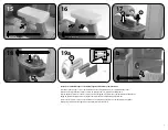 Preview for 7 page of Step2 Play Up Picnic Cottage 8469 Quick Start Manual