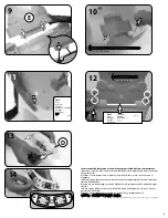 Preview for 3 page of Step2 Pretty & Posh Vanity with Stool 8928 Quick Start Manual