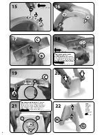 Preview for 4 page of Step2 Pretty & Posh Vanity with Stool 8928 Quick Start Manual