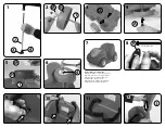 Предварительный просмотр 4 страницы Step2 Push Around Buggy II Assembly Instructions Manual