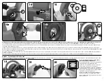 Предварительный просмотр 5 страницы Step2 Push Around Buggy II Assembly Instructions Manual