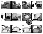 Предварительный просмотр 6 страницы Step2 Push Around Buggy II Assembly Instructions Manual