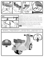 Preview for 5 page of Step2 RIDE ALONG SCOOTER Manual