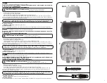 Preview for 2 page of Step2 Sand-Tastic Activity Center Assembly Instructions