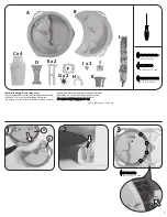 Preview for 2 page of Step2 Shady Oasis Sand and Water Table Manual