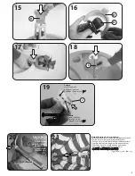 Preview for 5 page of Step2 Shady Oasis Sand and Water Table Manual