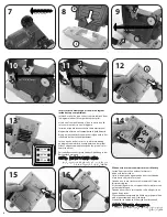 Preview for 4 page of Step2 Sizzle & Smoke Barbeque Grill Manual