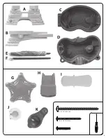 Preview for 2 page of Step2 Spill & Splash Seaway Water Table 8645 Manual