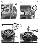 Preview for 3 page of Step2 Spin & Go Extreme Cruiser 8572 Operating Instructions Manual