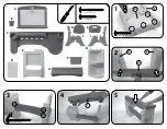 Preview for 3 page of Step2 Studio Art Desk Manual