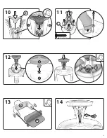 Preview for 5 page of Step2 Summer Shower Splash Tower Water Table 4936 Manual