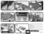 Preview for 9 page of Step2 Sweetheart Playhouse 7252 Quick Start Manual