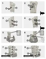 Preview for 3 page of Step2 Toddler Corner House 8771 Manual