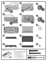 Preview for 2 page of Step2 Turbocharged Twin Truck Bed 4830 Manual