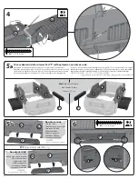 Preview for 6 page of Step2 Turbocharged Twin Truck Bed 4830 Manual