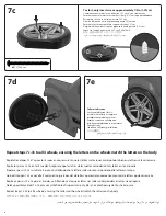 Preview for 8 page of Step2 Turbocharged Twin Truck Bed 4830 Manual