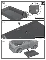 Preview for 10 page of Step2 Turbocharged Twin Truck Bed 4830 Manual