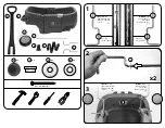 Preview for 4 page of Step2 Wagon For Two Quick Start Manual