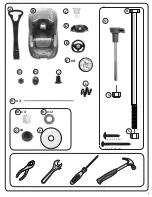 Preview for 3 page of Step2 Whisper Ride Cruise 8629 Instructions Manual