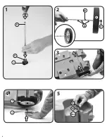 Preview for 4 page of Step2 Whisper Ride Cruise 8629 Instructions Manual