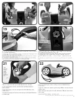 Preview for 8 page of Step2 Whisper Ride Cruise 8629 Instructions Manual