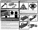 Предварительный просмотр 8 страницы Step2 Whopper Bouncer 799200 Assembly, Installation And Operation Instructions