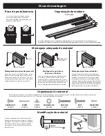 Preview for 19 page of Step2 Woodland Adventure Playhouse & Slide 4906 Manual