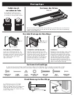 Preview for 25 page of Step2 Woodland Adventure Playhouse & Slide 4906 Manual