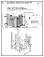 Preview for 55 page of Step2 Woodland Adventure Playhouse & Slide 4906 Manual