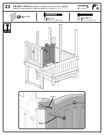 Preview for 65 page of Step2 Woodland Adventure Playhouse & Slide 4906 Manual