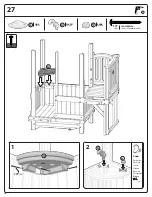 Preview for 70 page of Step2 Woodland Adventure Playhouse & Slide 4906 Manual