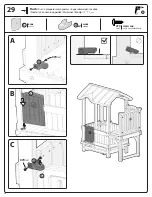 Preview for 72 page of Step2 Woodland Adventure Playhouse & Slide 4906 Manual