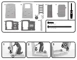 Preview for 9 page of Step2 Woodland Climber 8158 Manual