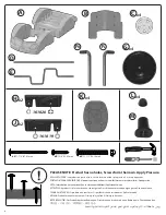 Preview for 2 page of Step2 ZIP N’ ZOOM PEDAL CAR 4901 Manual