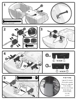 Preview for 3 page of Step2 ZIP N’ ZOOM PEDAL CAR 4901 Manual