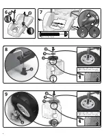 Preview for 4 page of Step2 ZIP N’ ZOOM PEDAL CAR 4901 Manual